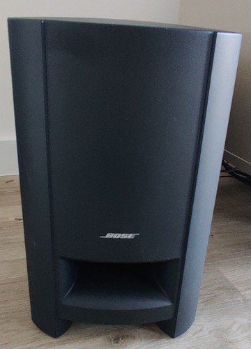 Bose cinemate series - bose,