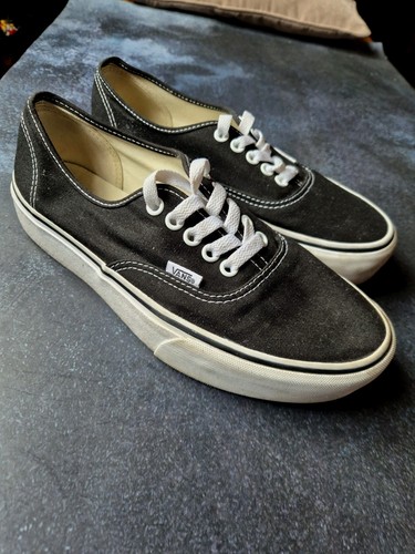 Vans authentic platform canvas - vans,