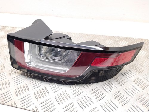 Range rover evoque tail light - rover,