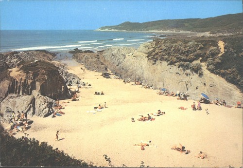 Vintage postcard barracane - vintage,