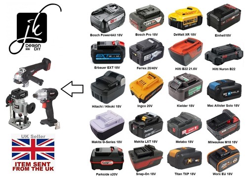 Adapter for trend 18v - adapter, tool