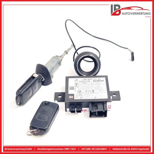 Immobiliser lock cylinder - immobiliser,