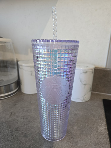 Starbucks iridescent studded - iridescent,