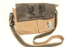 Attack On Titan Messenger Bag