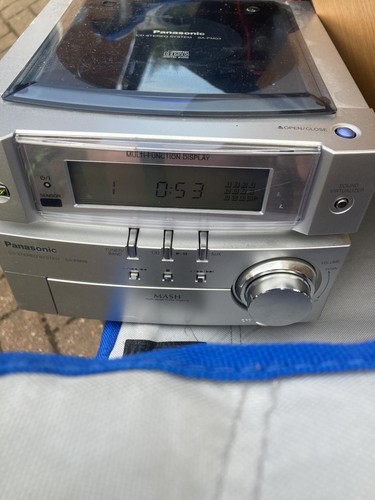 Panasonic pm03 stereo - panasonic,