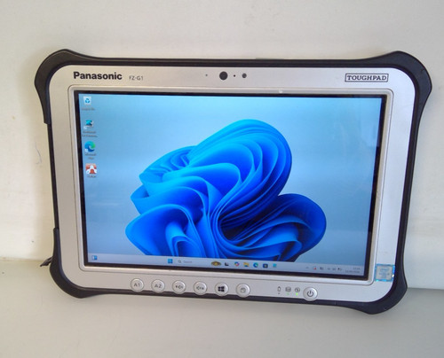 Panasonic toughpad fz g1 - toughpad, fz-g1