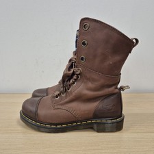 Dr Martens Aimilita Brown