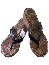 Sam Edelman Black Patent  Remy