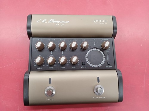 Baggs venue d - l.r.baggs,