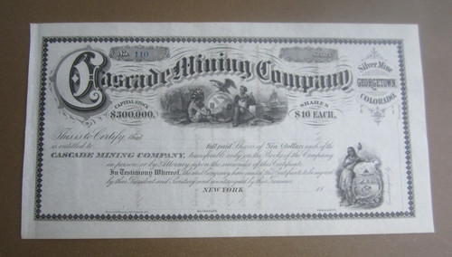 1880 cascade mining - cascade,