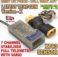 Text Gen LEM RX 7 Channel Gen