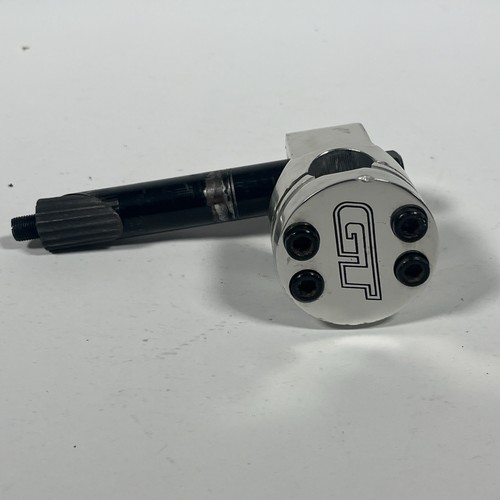 Piston quill stem neck - piston,