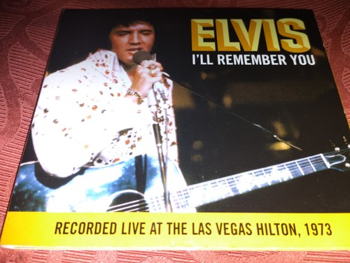 Elvis remember you cd - you.,
