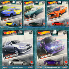 Hot Wheels Modern Classics 4 -