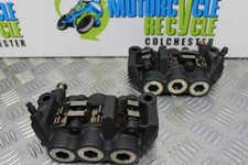 Yamaha R1 4C8 Brake Calipers Front Radial YZF-R1 2007 2008 YZF B110
