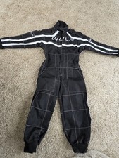 Child Protecive Bike Clothing All In One Suit