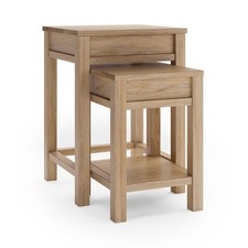 Olney nest tables with - nest,