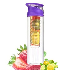 700ml Infuser Water Bottle BPA