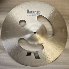 Zildjian 18" K Dark Thin Crash
