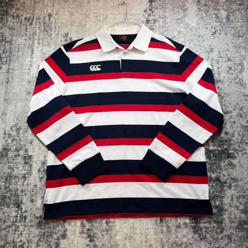 Canterbury mens rugby shirt - nz,