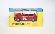 Corgi 339 Monte Carlo Mini