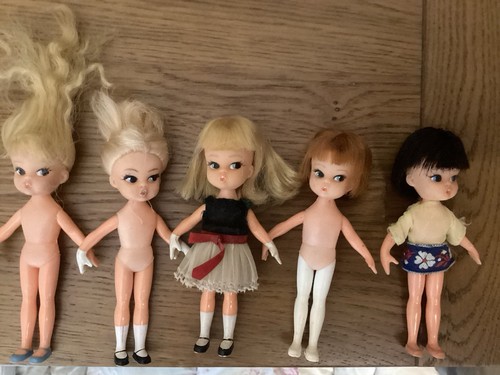 Vintage 1965 dolly - 1965-7, darling