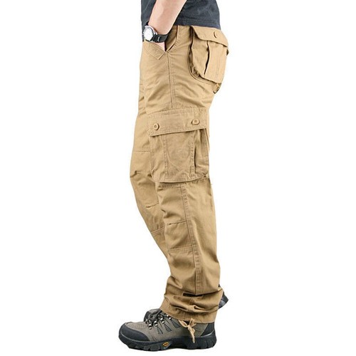 Mens army cargo - army, combat