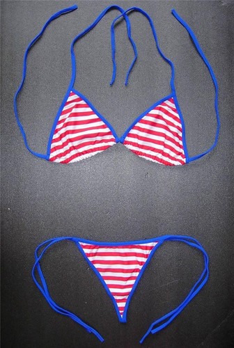 Classic string bikini - g-string,