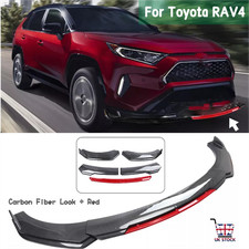 Front Bumper Lip Splitter
