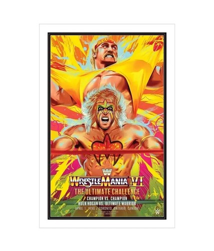 Hulk hogan ultimate warrior - hulk,