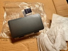 NEW Mercedes W163 ML Rear Bumper Tow Eye Cover Flap Cap ALTO GREY 7700 NOS