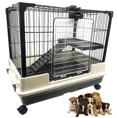 Tier indoor puppy - 2-tier,