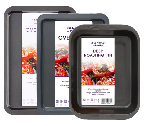 Premium bakeware set non - premium,