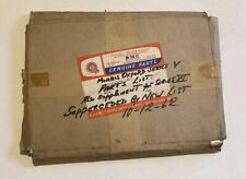 BMC Service Morris Oxford Series V & VI Service Parts List AKD951 & AKD3075 1961