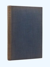 RUPERT BROOKE Poetry, 1946 1st HB, signed by Montague Bernard Levine