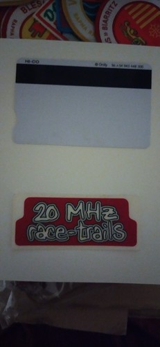 Pashley 20mhz race trails - pashley,
