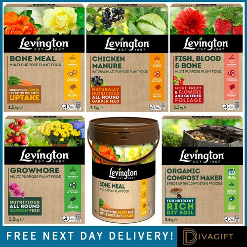 Plant food levington chicken - plant,