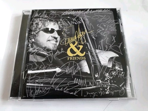 Sammy hagar friends cd - &, new