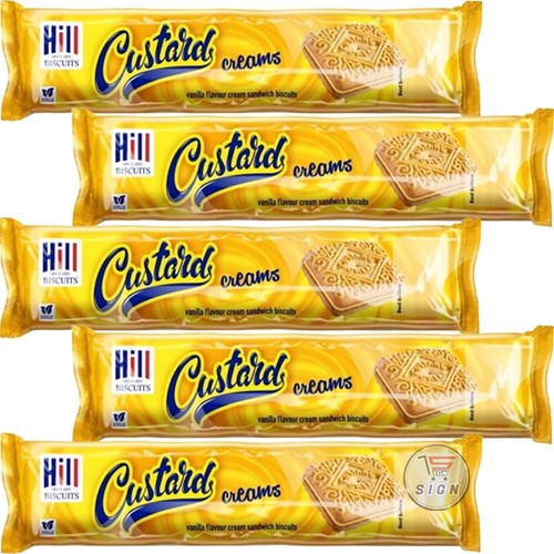 Hills cream biscuits assorted - hills,