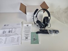 David Clark H9980 Headset-Mic Under-Helmet - Dual Ear