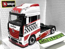 Mercedes Benz Actros Gigaspace