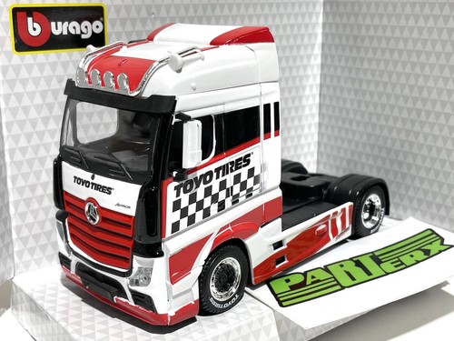 Mercedes benz actros - mercedes, gigaspace