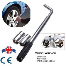 Extendable Wheel Wrench