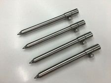 4 x 16mm diameter Stainless