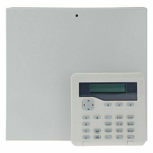 Scantronic eaton 10 zone - scantronic, i-on
