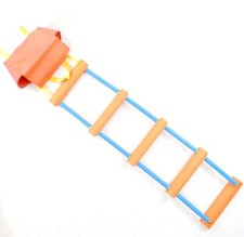 Hi-Vis Emergency Safety Boat Ladder 5 steps , Marine