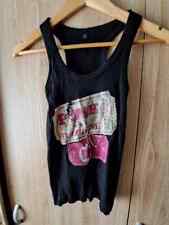 P!nk Funhouse Ticket Vest Top Size Small (Pink, Alecia Moore) RARE