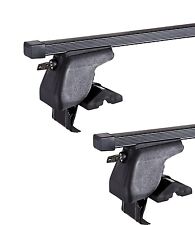 Roof Bars M001 Lock 140cm