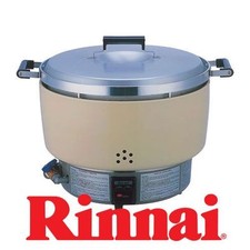 Rinnai Rice Cooker - NATURAL