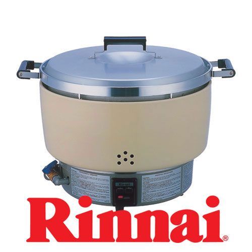 Rinnai rice cooker - rinnai,